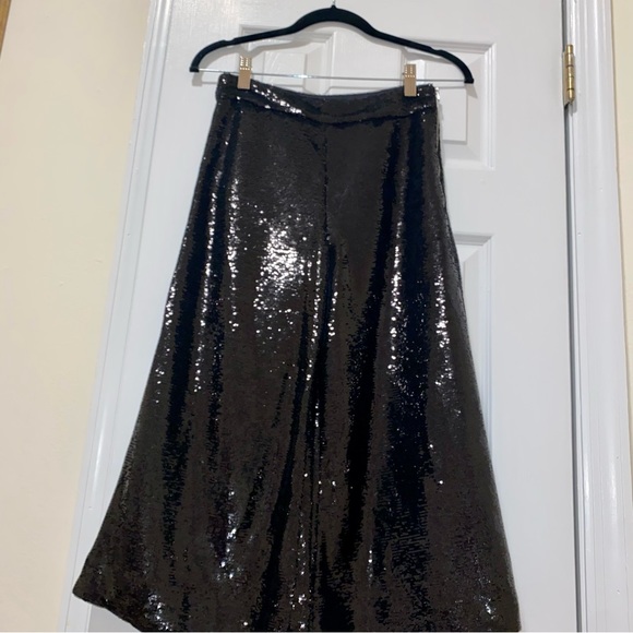 MAJE Sequin Pants - Picture 6 of 9